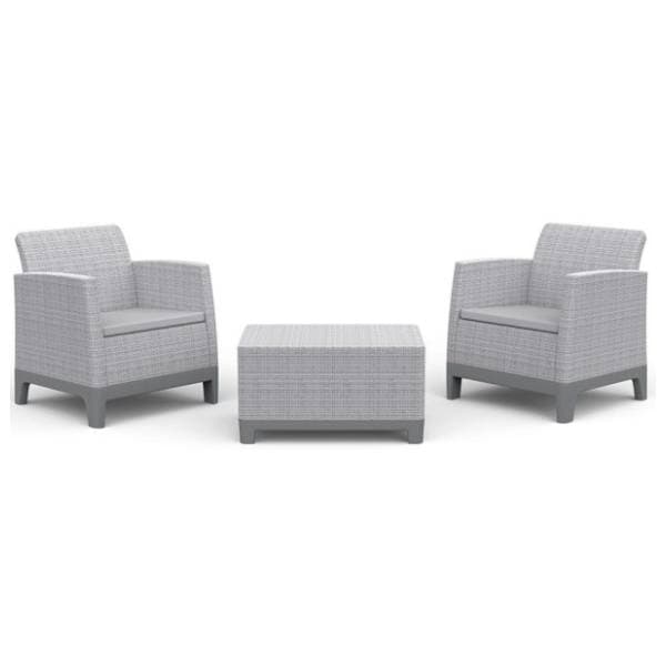 Baštenski set KETER Scandi forma CU 264090 0