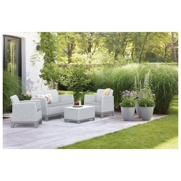 Baštenska garnitura KETER Scandi forma II CU 264086 1