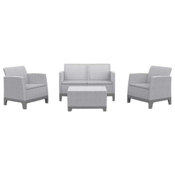 Baštenska garnitura KETER Scandi forma II CU 264086 0