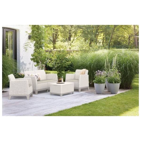 Baštenska garnitura KETER Scandi forma II CU 264087 1
