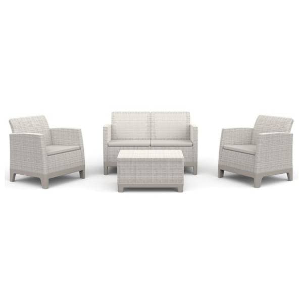 Baštenska garnitura KETER Scandi forma II CU 264087 0