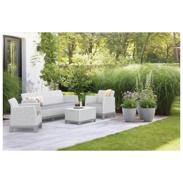 Baštenska garnitura KETER Scandi forma III CU 264088 1