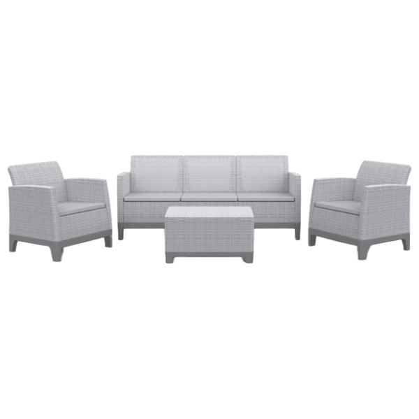 Baštenska garnitura KETER Scandi forma III CU 264088 0