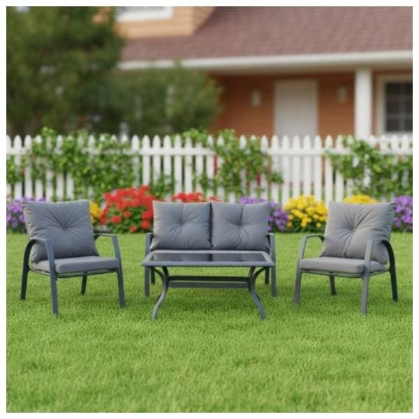Baštenski set HOME GARDEN Protaras 1
