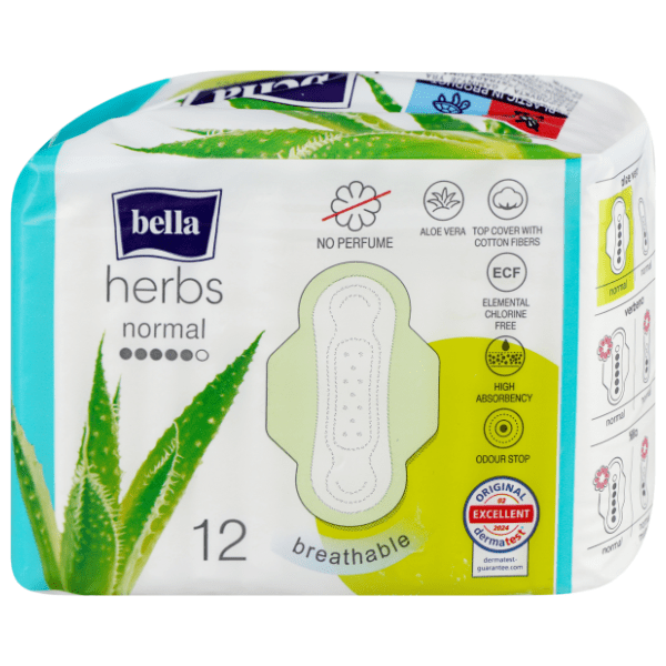 BELLA Herbs Aloe vera ulošci 12kom 0