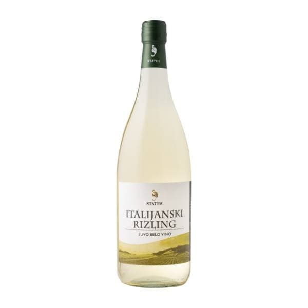 Belo vino STATUS Italijanski rizling 1l 0