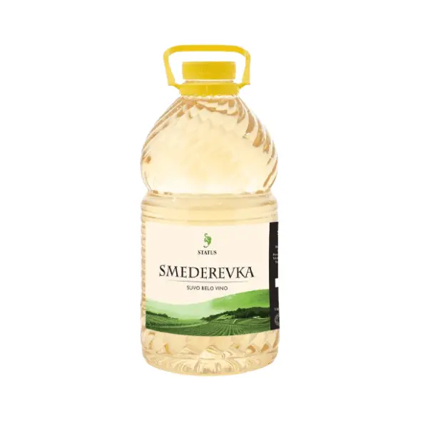 Belo vino STATUS Smederevka 3l 0