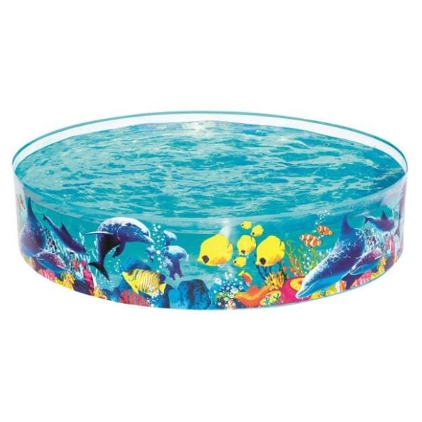 BESTWAY dečiji bazen 183x38cm Odissey 55030 0