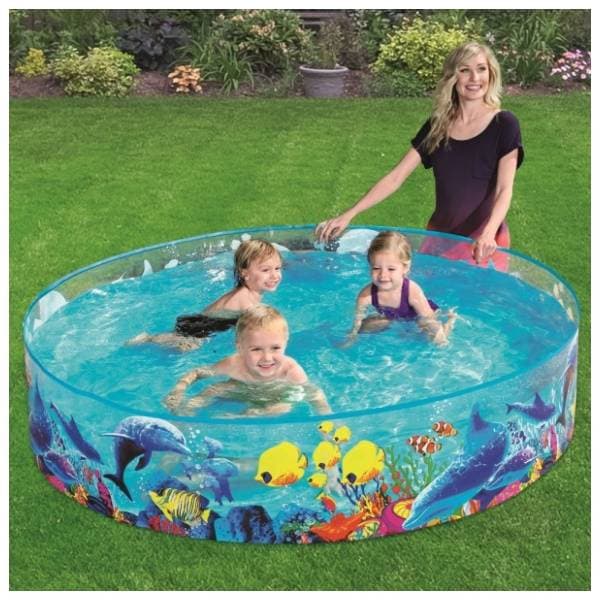 BESTWAY dečiji bazen 183x38cm Odissey 55030 1