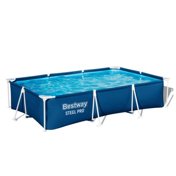 BESTWAY bazen 300x201x66cm Steel Pro 0
