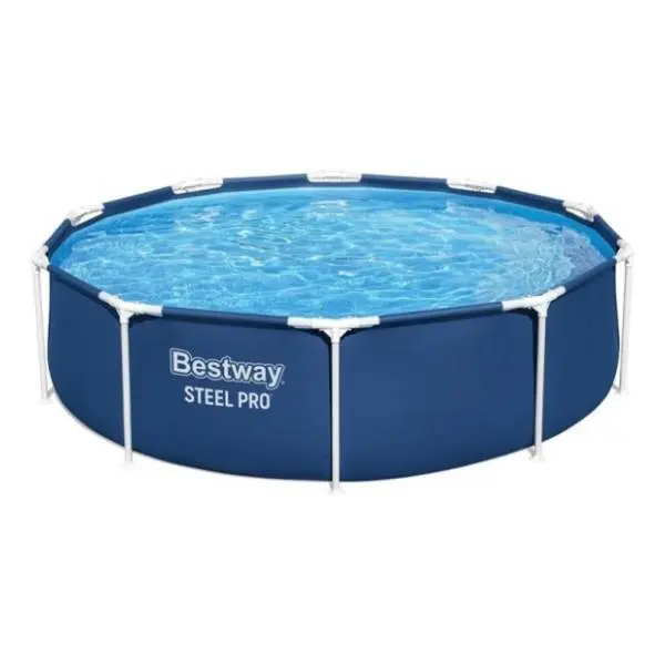 BESTWAY bazen 305×76cm Steel Pro 0