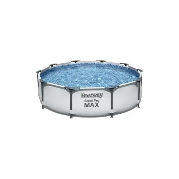 BESTWAY bazen sa pumpom 305x76cm Steel Pro Max 0