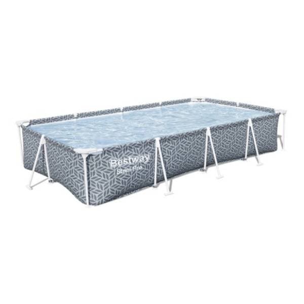 BESTWAY bazen sa pumpom 366×201×66cm Steel Pro 0