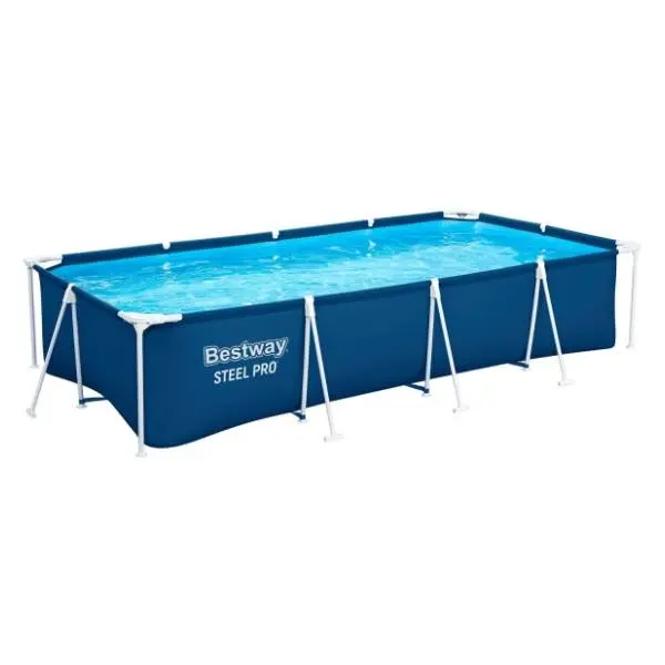 BESTWAY bazen za dvorište 400×211×81cm Steel Pro 0