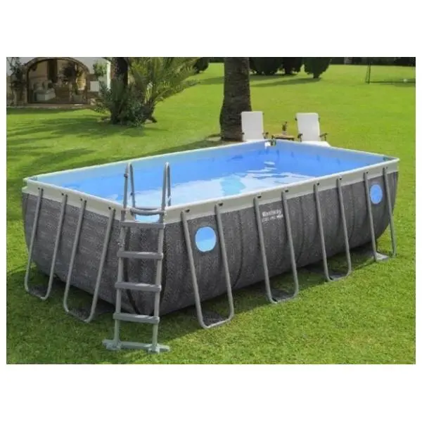 BESTWAY bazen sa pumpom 488×244×122cm Steel Pro Max 1