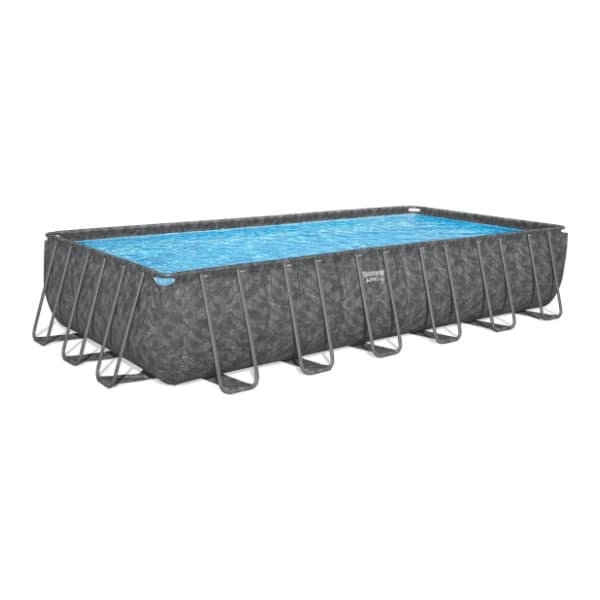 BESTWAY bazen sa pumpom 732x366x132cm APX 365 0