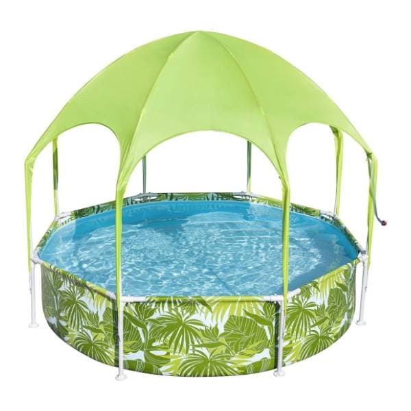 BESTWAY bazen sa tendom 244×51cm Steel Pro Splash in Shade 0