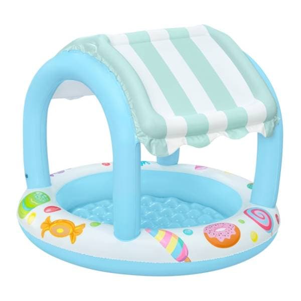 BESTWAY dečiji bazen 104x84cm Sweet Shope 0