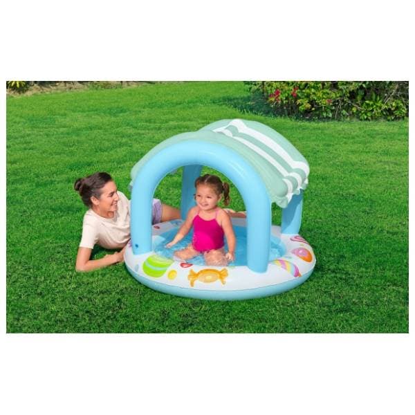 BESTWAY dečiji bazen 104x84cm Sweet Shope 1