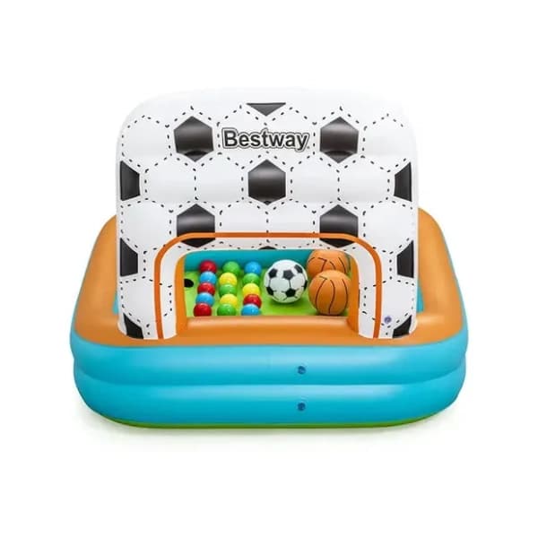BESTWAY dečiji bazen 120x107x84cm Fudbal 0
