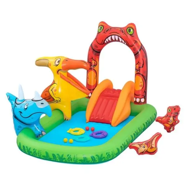 BESTWAY dečiji bazen 241x140x137cm Dino 0