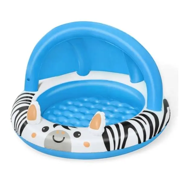 BESTWAY dečiji bazen 97x66cm Safari Sun 0