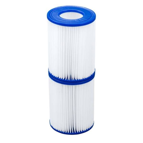 BESTWAY filter za pumpu bazena Tip II 58094E 2kom 0