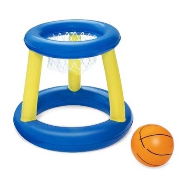 BESTWAY koš na naduvavanje za bazen Splash N Hoop 52418 0