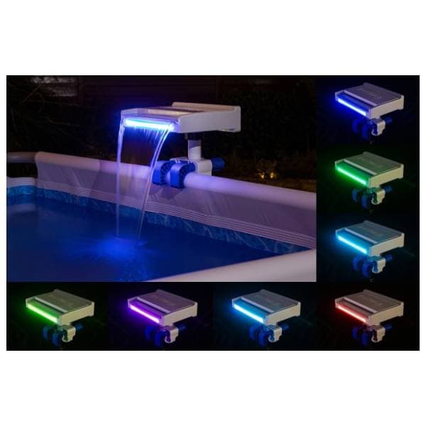 BESTWAY LED vodopad 3