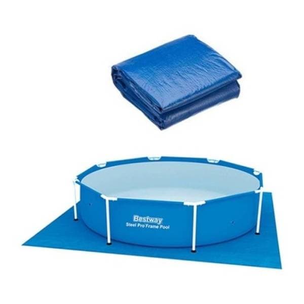 BESTWAY podloga za bazen 274x274cm 1