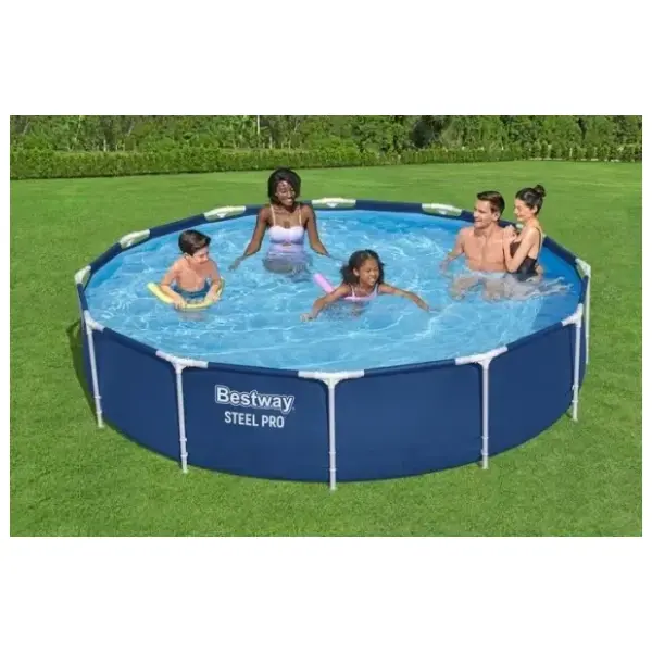 BESTWAY bazen za dvorište 366x76cm Steel Pro 1