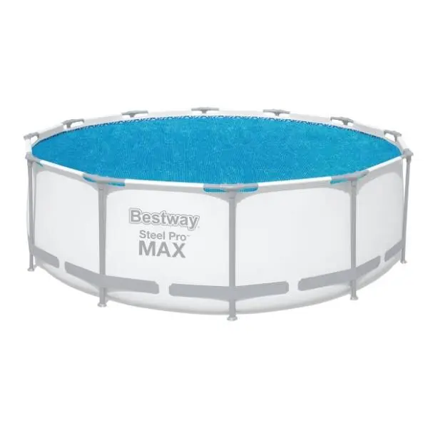 BESTWAY solarni pokrivač za bazen 366cm Flow clear 0