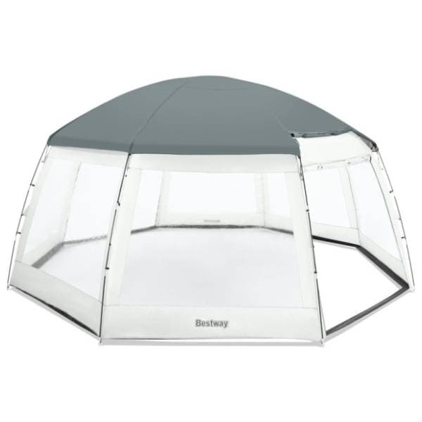 BESTWAY zaštitna kupola za bazen 600x295cm 0
