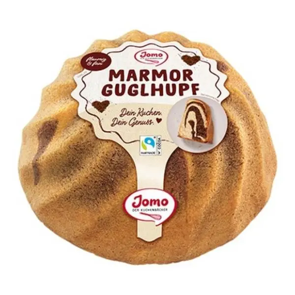 Biskvit JOMO mramorni kuglof 400g 0