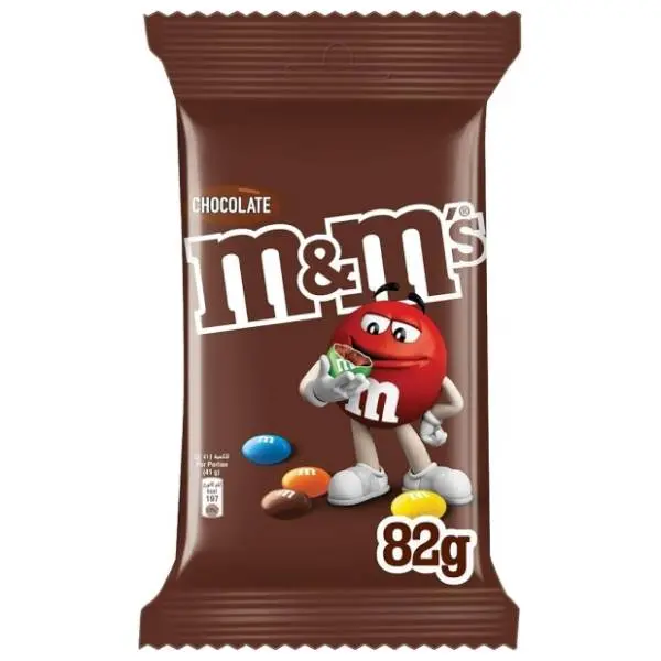 Bombone M&M's čokolada 82g 0