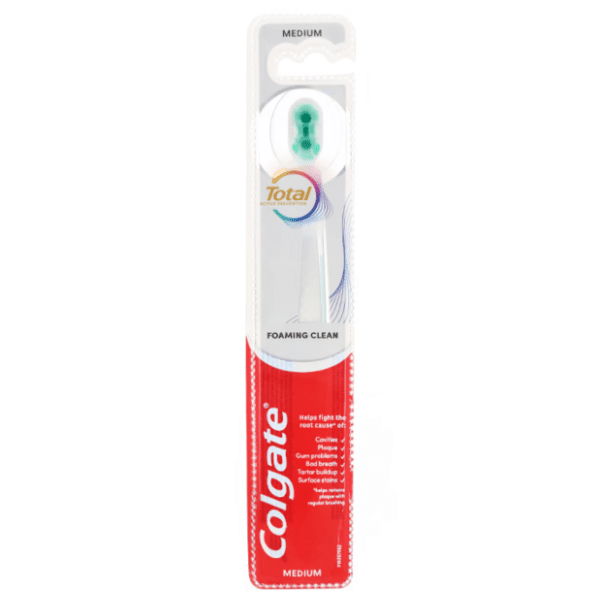 COLGATE total foaming clean četkica za zube 1kom 0