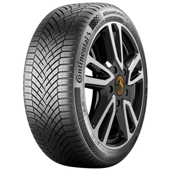 CONTINENTAL All Season guma Contact 2 215/55 R17 98V XL 0