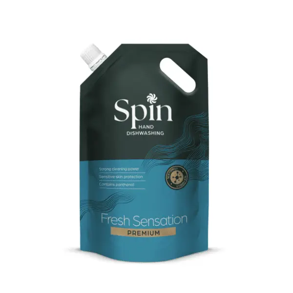 Deterdžent za posuđe SPIN Premium fresh sensation 1,2l 0