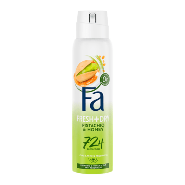 Dezodorans FA pistachio & honey 150ml 0