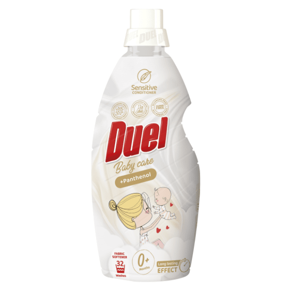 DUEL Baby care omekšivač za veš 32 pranja (800ml) 0