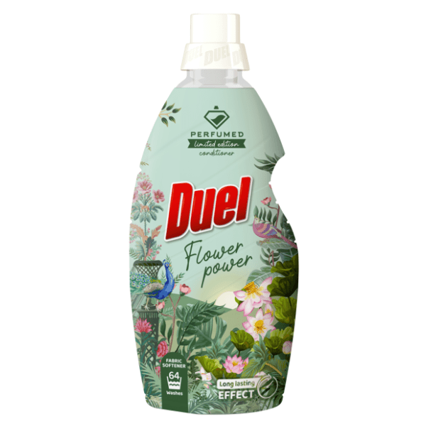 DUEL Flower power omekšivač za veš 64 pranja (1,6l) 0