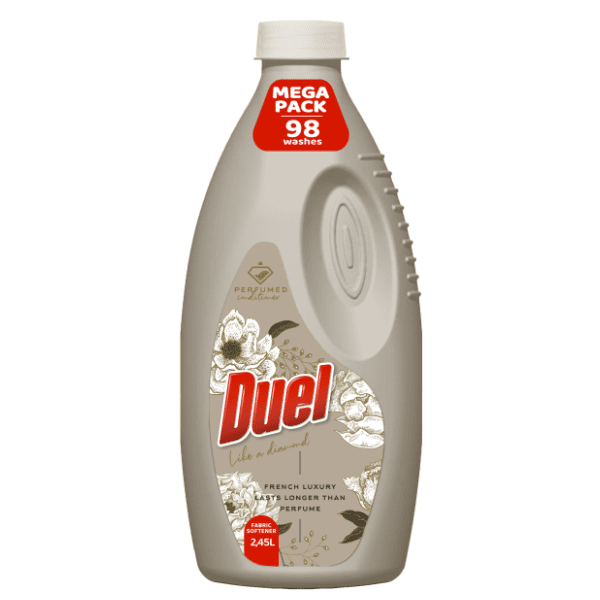 DUEL Like a diamond omekšivač za veš 98 pranja (2,45l) 0