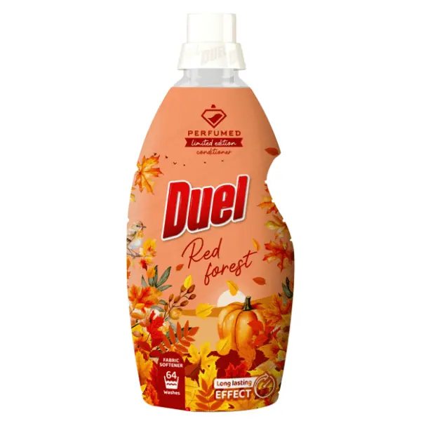 DUEL Red forest omekšivač za veš 64 pranja (1,6l) 0