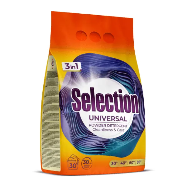 SELECTION Universal deterdžent za veš 30 pranja (3kg) 0