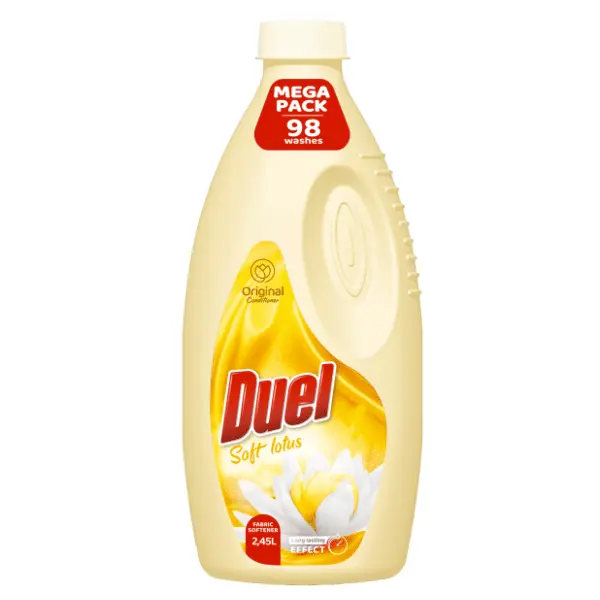 DUEL Soft lotus omekšivač za veš 98 pranja (2,45l) 0