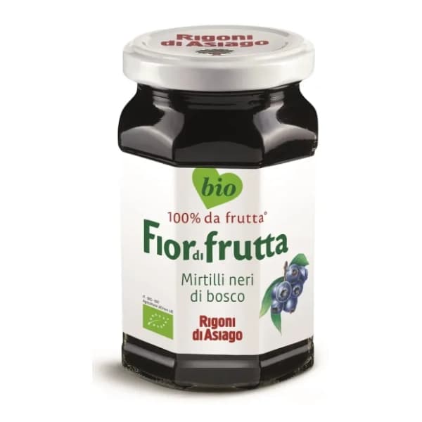 Džem RIGONI divlja borovnica organski 250g 0