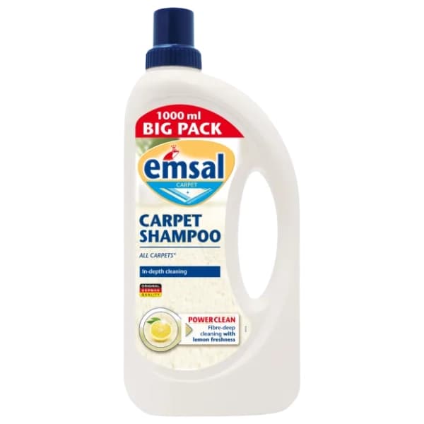 EMSAL sredstvo za pranje tepiha 1l 0