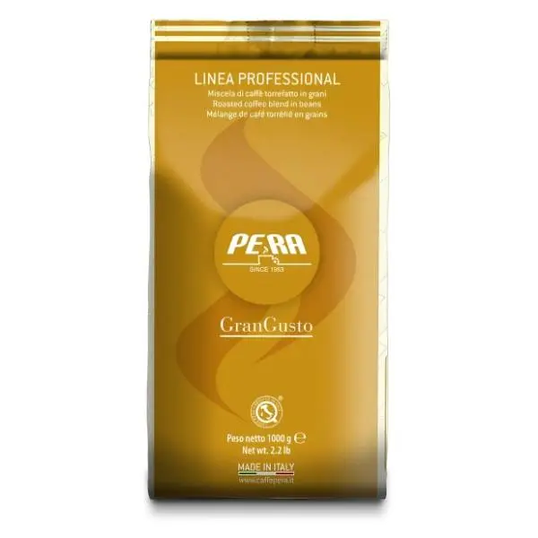 Espresso kafa PERA Gran Gusto u zrnu 1kg 0