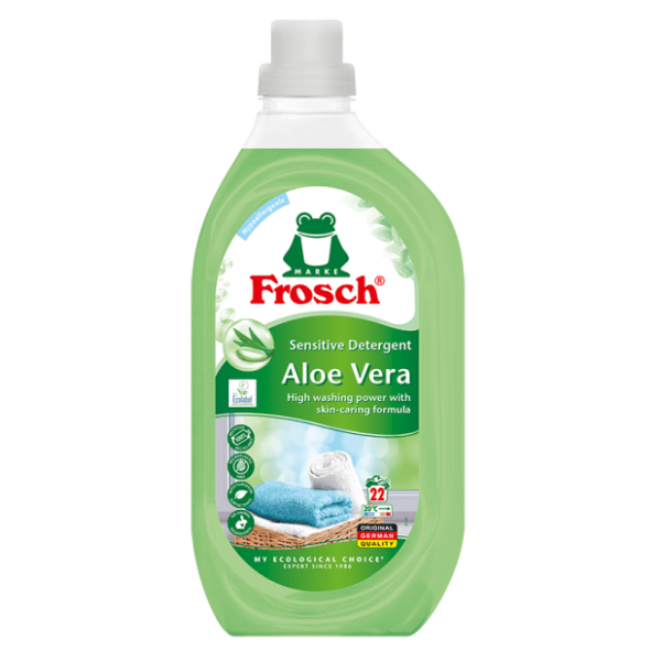 FROSCH aloe vera tečni deterdžent 1,5l 0