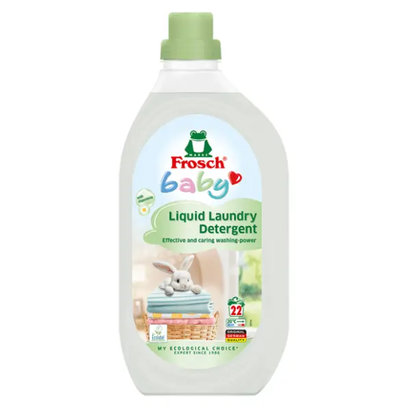 FROSCH Baby deterdžent za veš 1,5l 0